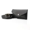 Small waist bag - with belt