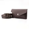 Small waist bag - with belt