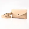 Small waist bag - with belt