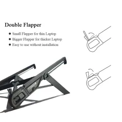 NEXSTAND K7 - laptop / tablet stand - foldable - adjustableHolders