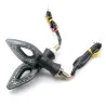 Motorcykel LED blinklys - vandtæt - 2 stk