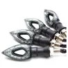 Motorcykel LED blinklys - vandtæt - 2 stk