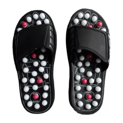 Akupunktur hjemmesko - sandaler - fodmassage - smertelindring