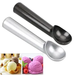 Isske af aluminium - ikke-frysende - non-stick