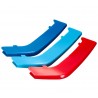 Kidney grill covers - for BMW 3 series F30 - M style - 3 piecesGrilles