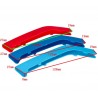 Kidney grill covers - for BMW 3 series F30 - M style - 3 piecesGrilles