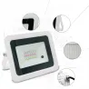 RGB LED projektør - udendørs reflektor - fjernbetjening - vandtæt - 220V / 110V - 20W - 30W - 50W - 100W