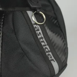 Motorcykel / drop leg taske - talje - vandtæt - nylon - 25 * 20 * 7cm