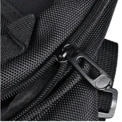 Motorcykel / drop leg taske - talje - vandtæt - nylon - 25 * 20 * 7cm