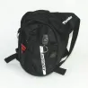 Motorcykel / drop leg taske - talje - vandtæt - nylon - 25 * 20 * 7cm