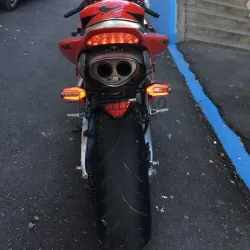 LED motorcykel blinklys - super lyse blink - 12V - 2 stk