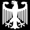 German Eagle - vinyl car stickerStickers