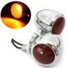 Motorcykel blinklys - blink - 12V - 2 stk