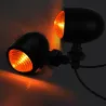 Motorcykel blinklys - blink - 12V - 2 stk