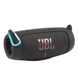 JBL Charge 5 - Bluetooth højttaler blødt silikone beskyttelsescover med rem