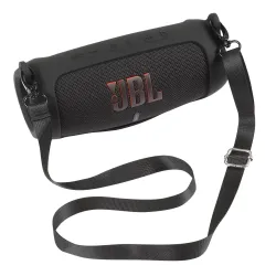 JBL Charge 5 - Bluetooth højttaler blødt silikone beskyttelsescover med rem