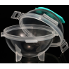 Plast isterning form - rund kugle - 5cm
