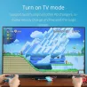 HDMI TV-stik til Nintendo Switch - dockingstation - USB C - 4K