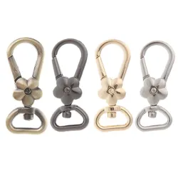 copy of Metal lobster swivel clasp - hooks - clip buckle keyrings
