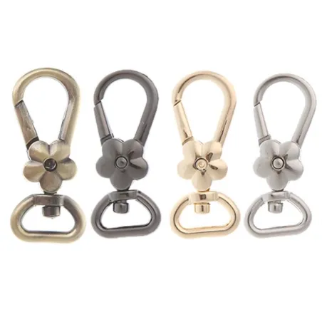 copy of Metal lobster swivel clasp - hooks - clip buckle keyrings