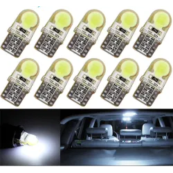 copy of T10 W5W LED COB car light lamp bulb10 pcs