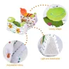 Baby - infant anti-roll pillow - cushion - side sleep positioner - animals design
