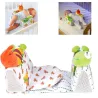 Baby - infant anti-roll pillow - cushion - side sleep positioner - animals design