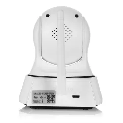 Wi-Fi Wireless Mini 720P Night Vision CCTV IP Camera Baby Monitor