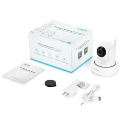 Wi-Fi Wireless Mini 720P Night Vision CCTV IP Camera Baby Monitor