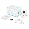 Wi-Fi Wireless Mini 720P Night Vision CCTV IP Camera Baby Monitor