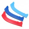 BMW 3 series E90 E91 grille stripe cover set 3 pcs