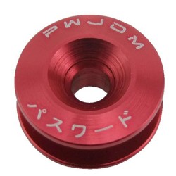 Car Quick Release Fasteners Bumpers Surrounds Reinforcement RingStyling parts
