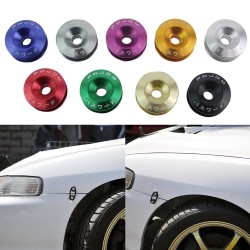 Car Quick Release Fasteners Bumpers Surrounds Reinforcement RingStyling parts
