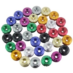 Car Quick Release Fasteners Bumpers Surrounds Reinforcement RingStyling parts
