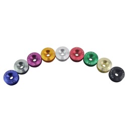 Car Quick Release Fasteners Bumpers Surrounds Reinforcement RingStyling parts