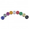 Car Quick Release Fasteners Bumpers Surrounds Reinforcement RingStyling parts