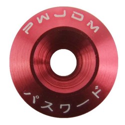Car Quick Release Fasteners Bumpers Surrounds Reinforcement RingStyling parts