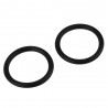 Car Quick Release Fasteners Bumpers Surrounds Reinforcement RingStyling parts