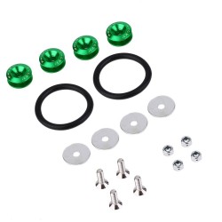 Car Quick Release Fasteners Bumpers Surrounds Reinforcement RingStyling parts