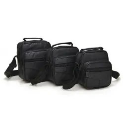 Genuine leather - crossbody - shoulder bag