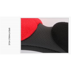 Car non-slip sport steering wheel cover