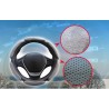 Car non-slip sport steering wheel cover