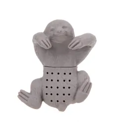 Silicone tea infuser
