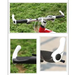 BMX MTB mountain bike handlebar grips 2 pcsBicycle
