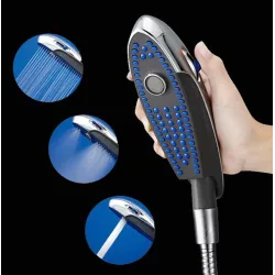 Multifunction bionic shower head