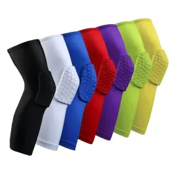 Kneepad knee support protection - arm elbow pads sleeves - basketball - volleyball