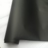 Motorcycle - scooter - matte black vinyl wrap sticker