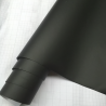Motorcycle - scooter - matte black vinyl wrap stickerMotorbike parts