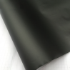 Motorcycle - scooter - matte black vinyl wrap sticker