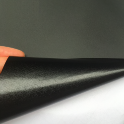 Motorcycle - scooter - matte black vinyl wrap sticker